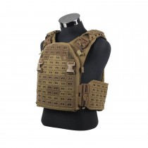 Novritsch ASPC (Airsoft Plate Carrier) (Coyote), When you're in the middle of a game, you don't want to have to slink back to safe zone to grab something you've forgotten